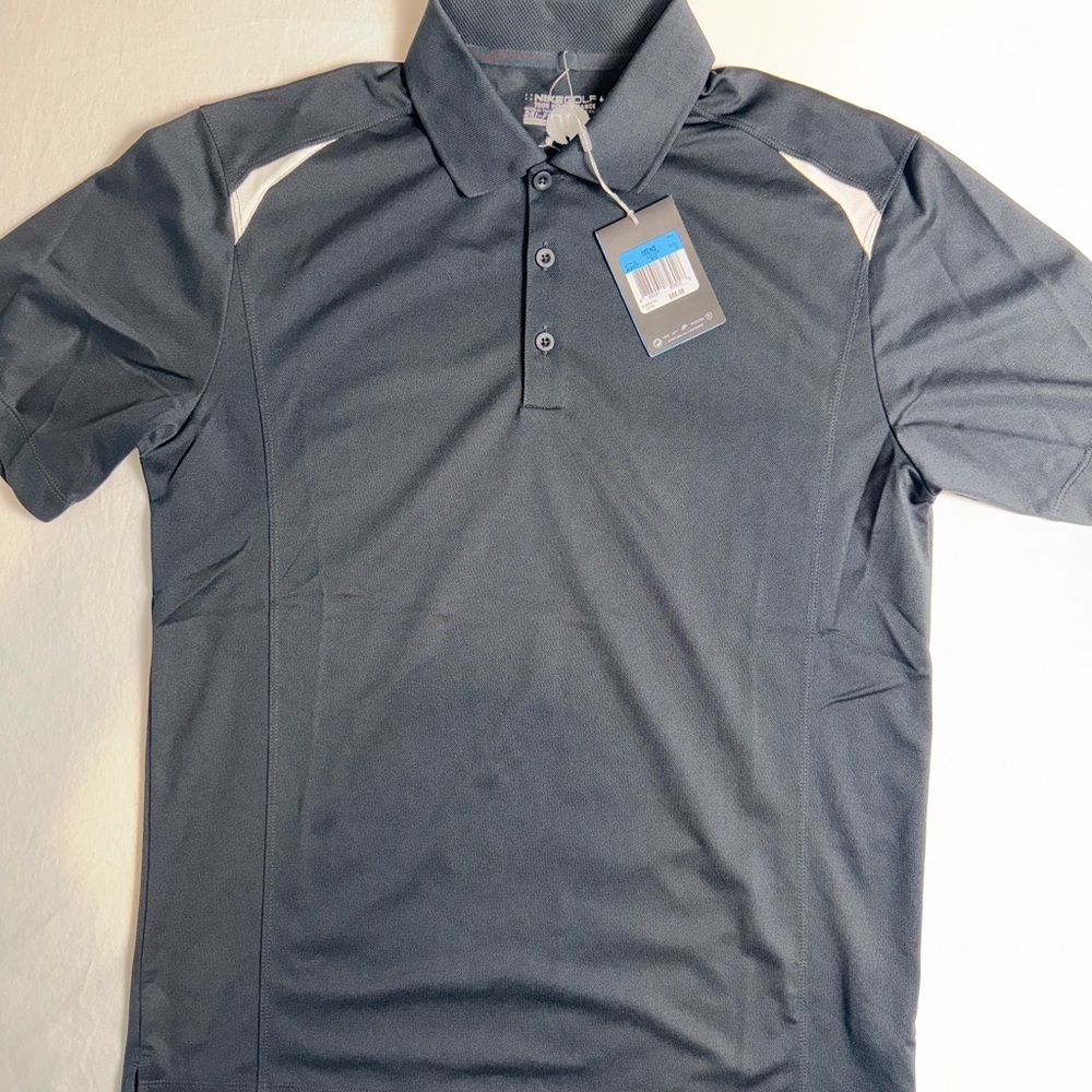 Men’s Nike Tour Performance Polo Shirt Size Medium